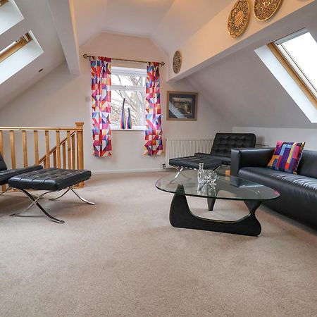 Dragon's Den Appartement Chester Buitenkant foto