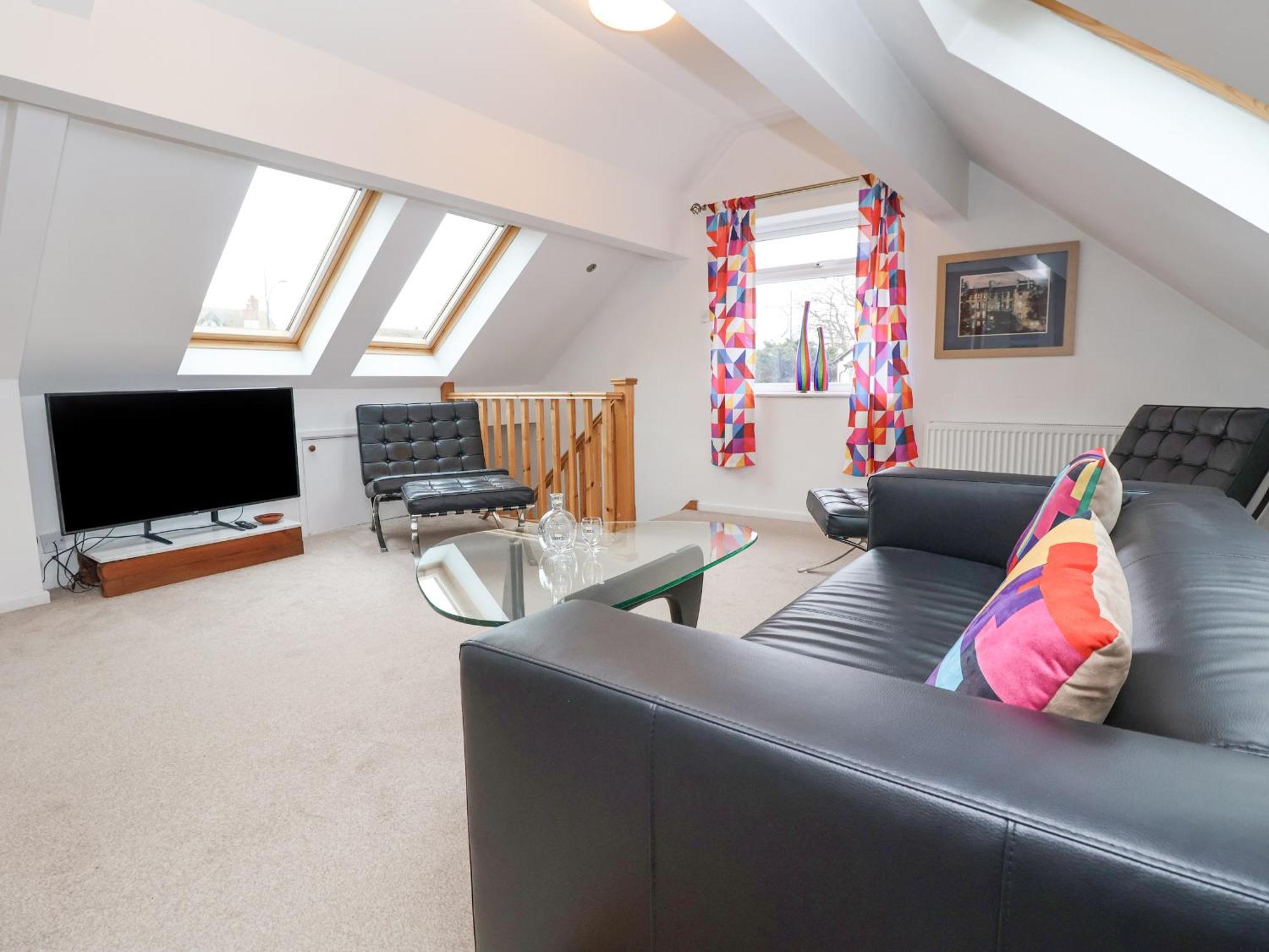 Dragon's Den Appartement Chester Buitenkant foto