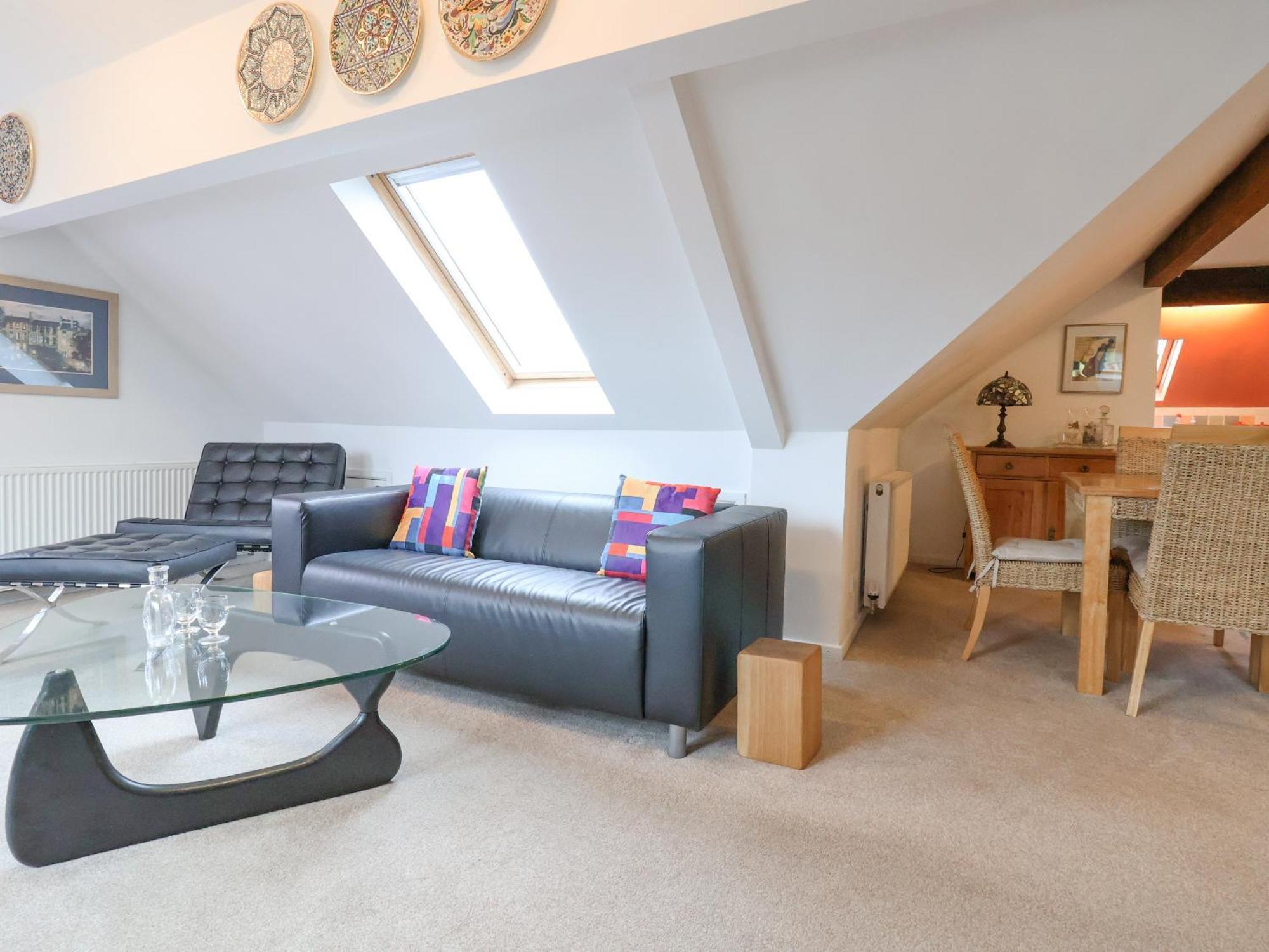 Dragon's Den Appartement Chester Buitenkant foto