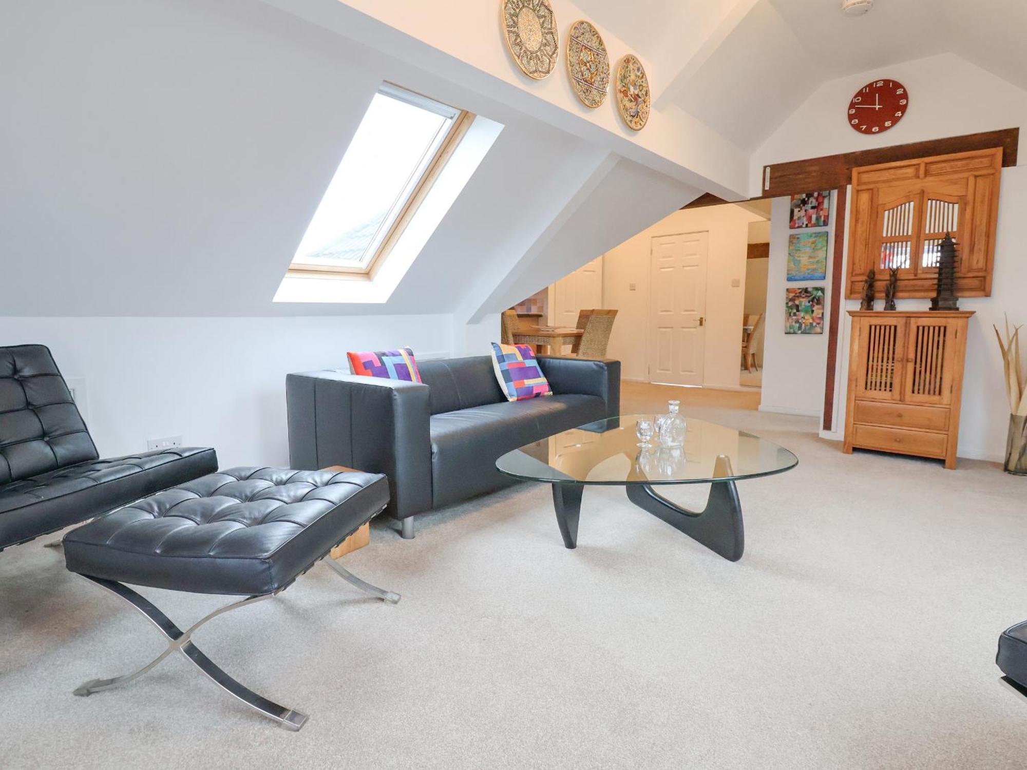 Dragon's Den Appartement Chester Buitenkant foto