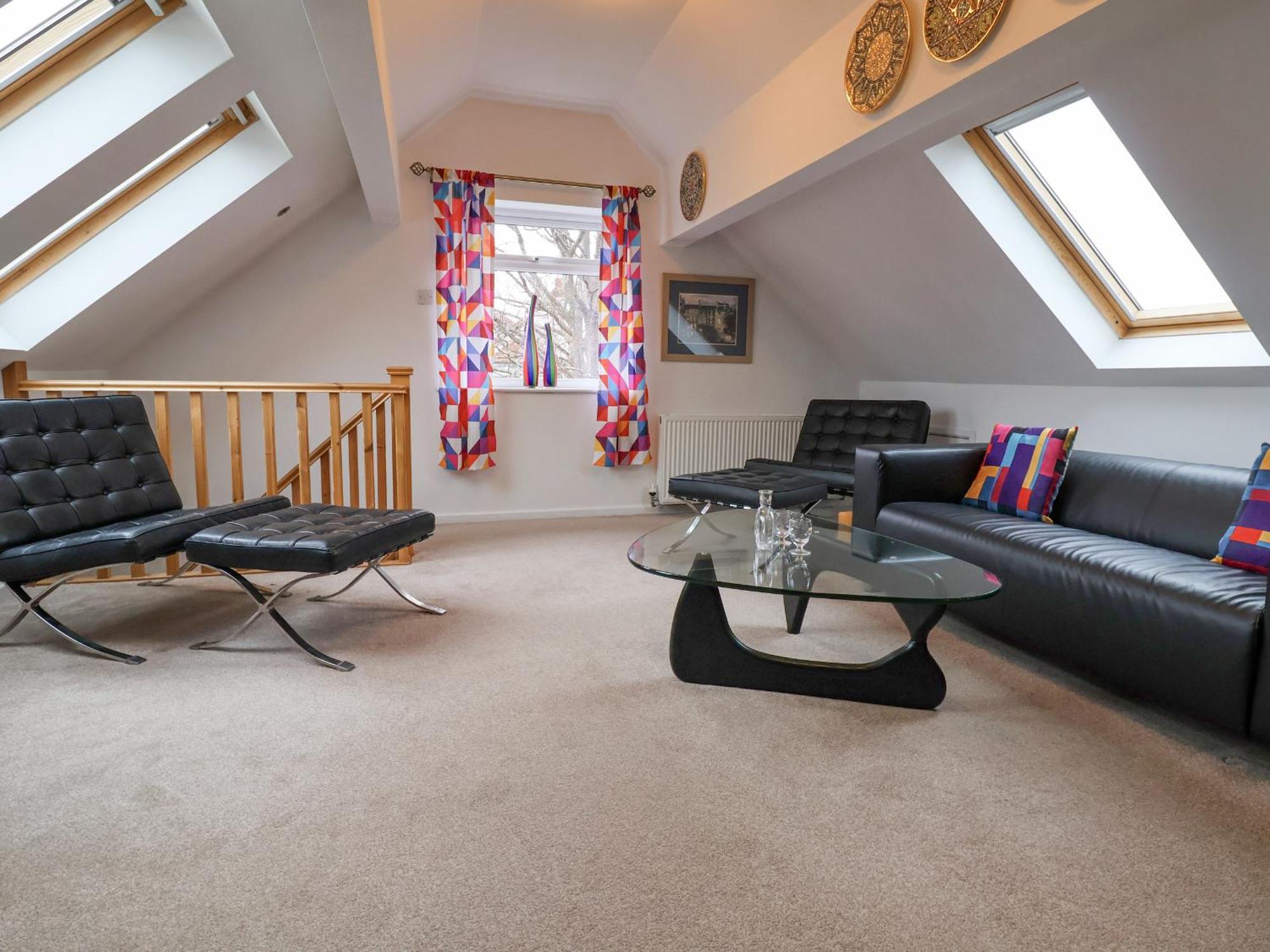 Dragon's Den Appartement Chester Buitenkant foto