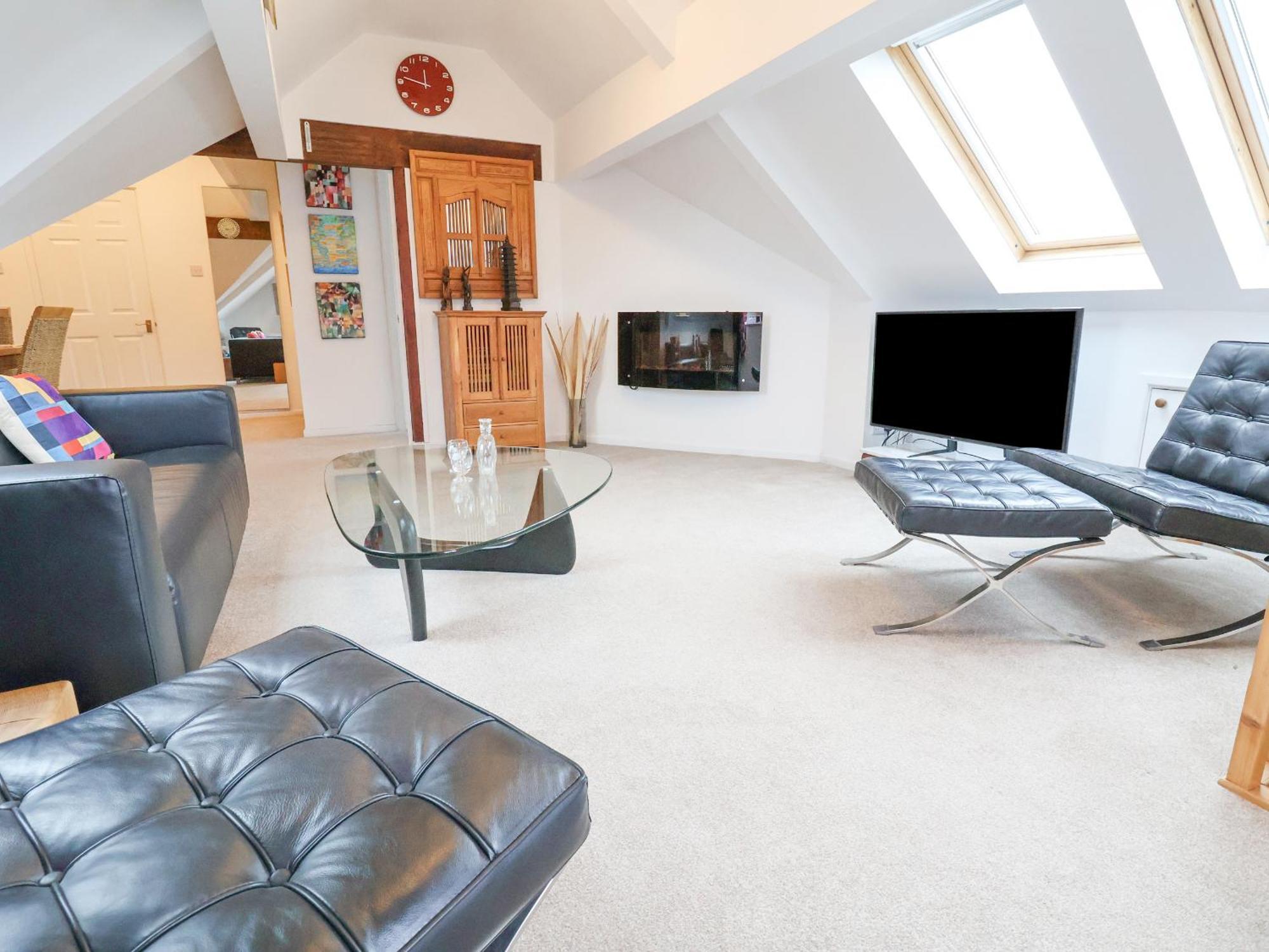 Dragon's Den Appartement Chester Buitenkant foto