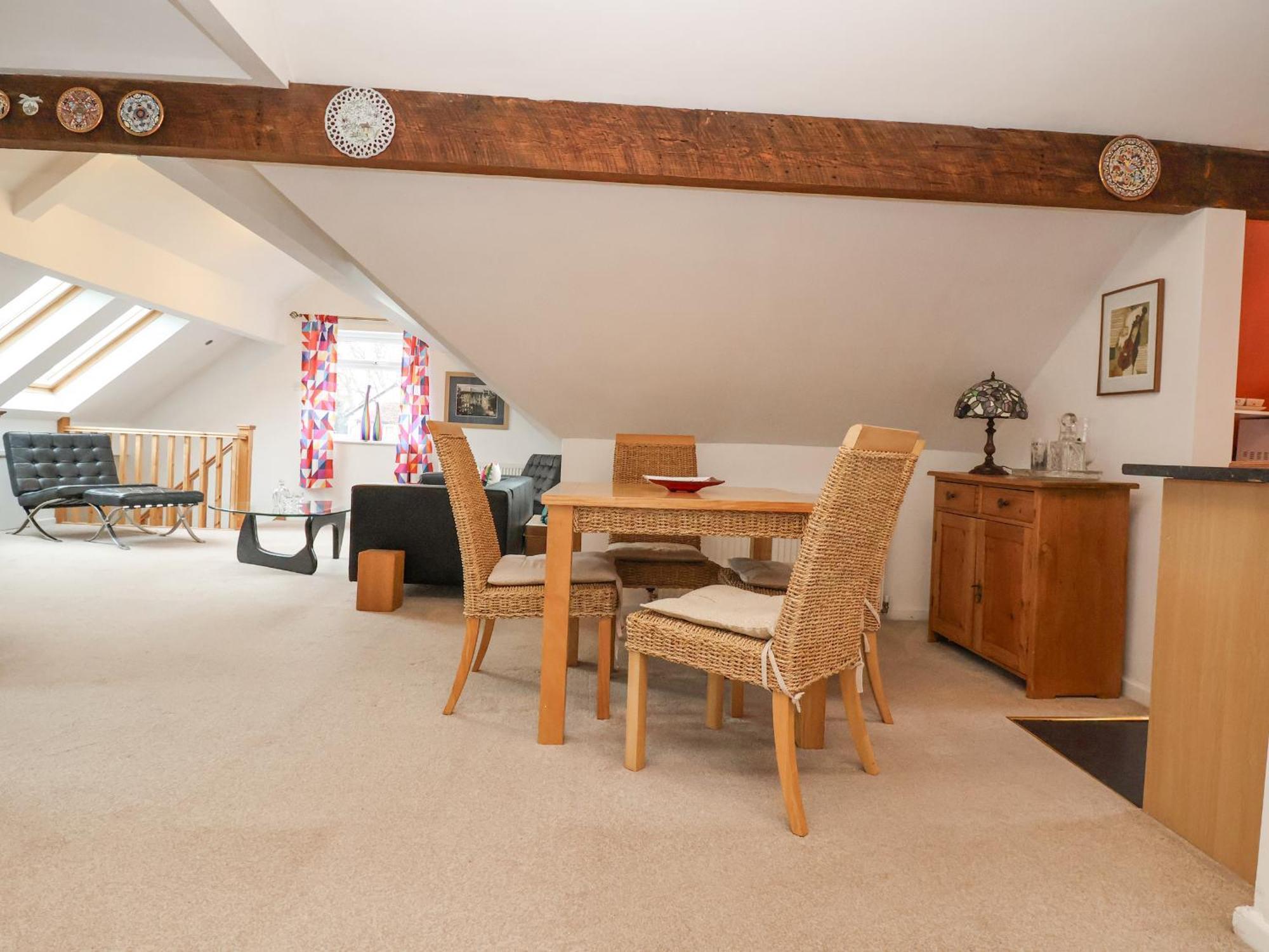 Dragon's Den Appartement Chester Buitenkant foto