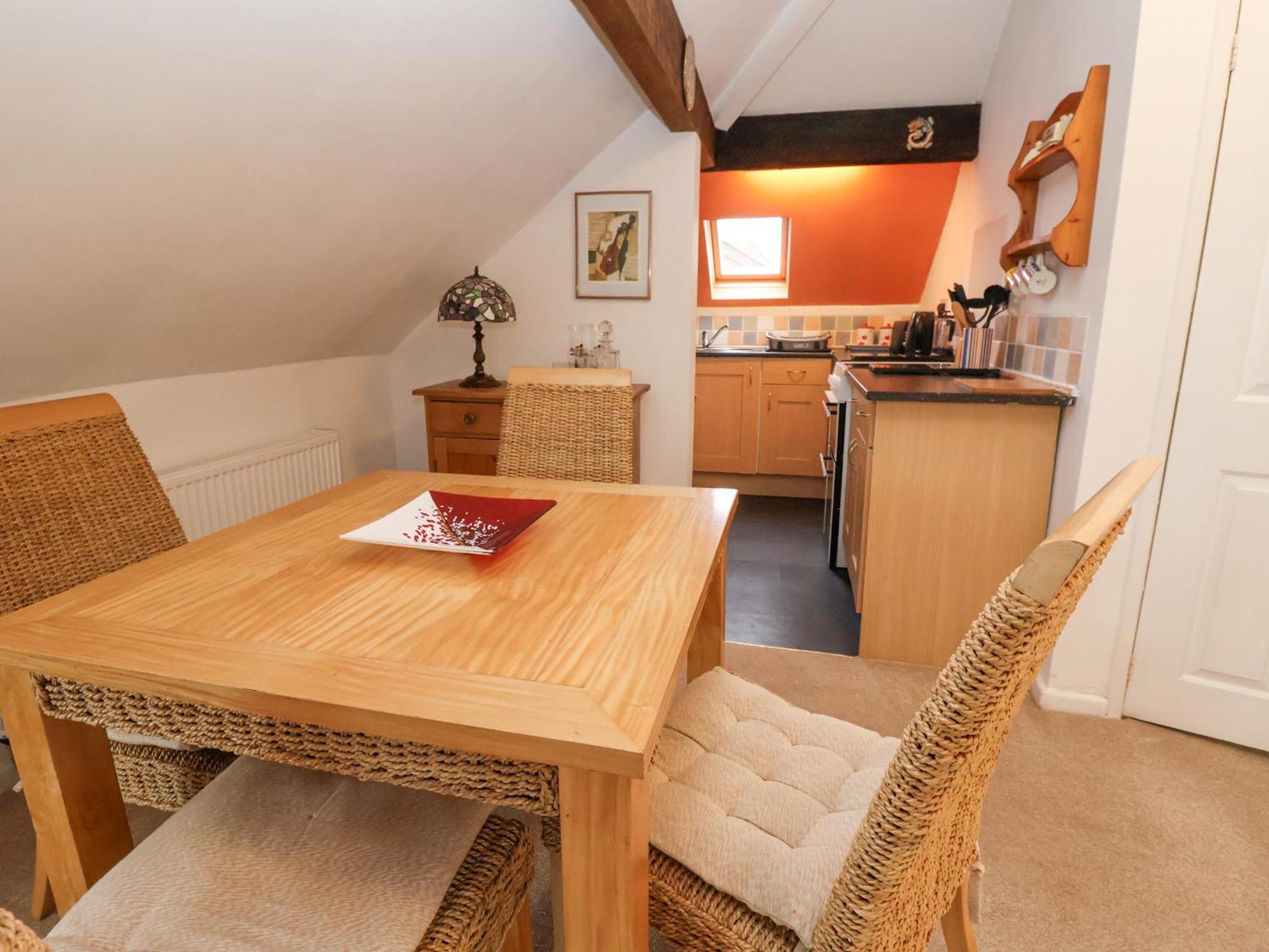 Dragon's Den Appartement Chester Buitenkant foto