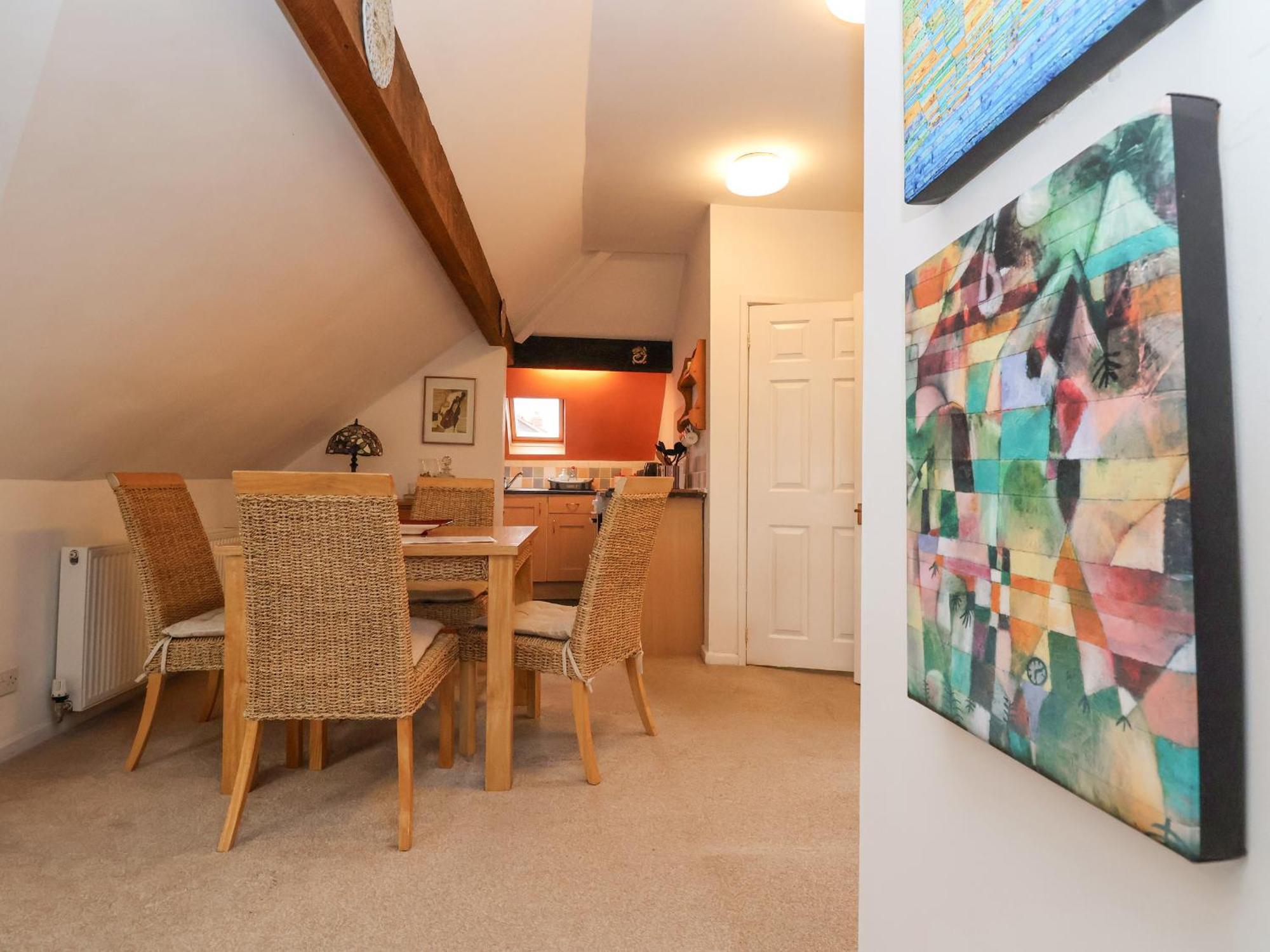 Dragon's Den Appartement Chester Buitenkant foto
