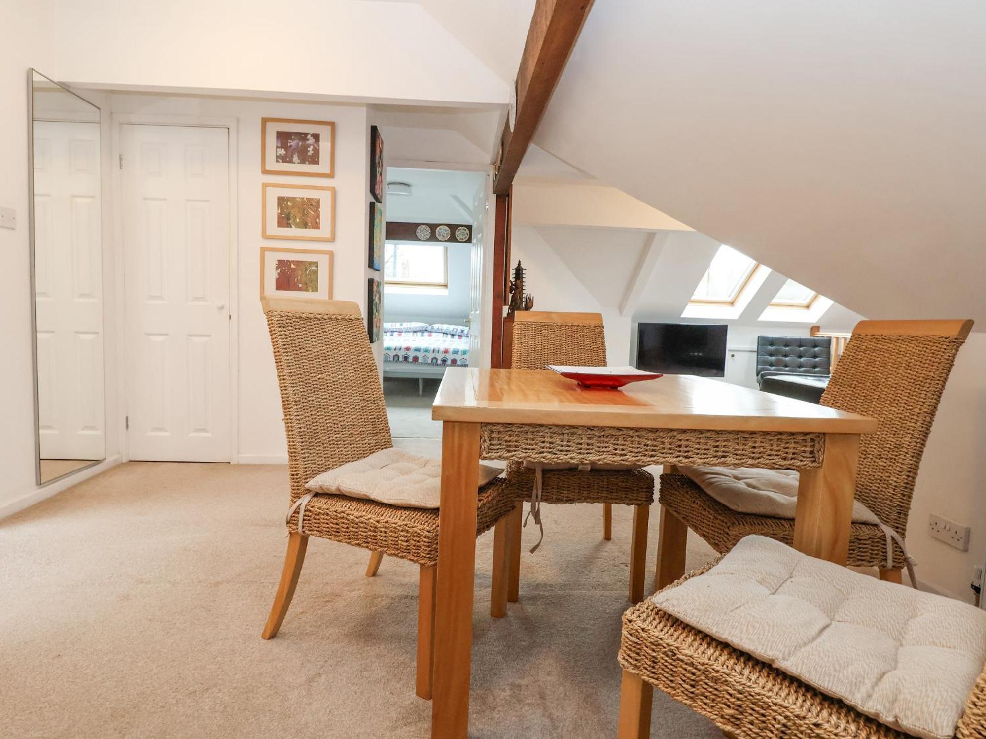Dragon's Den Appartement Chester Buitenkant foto