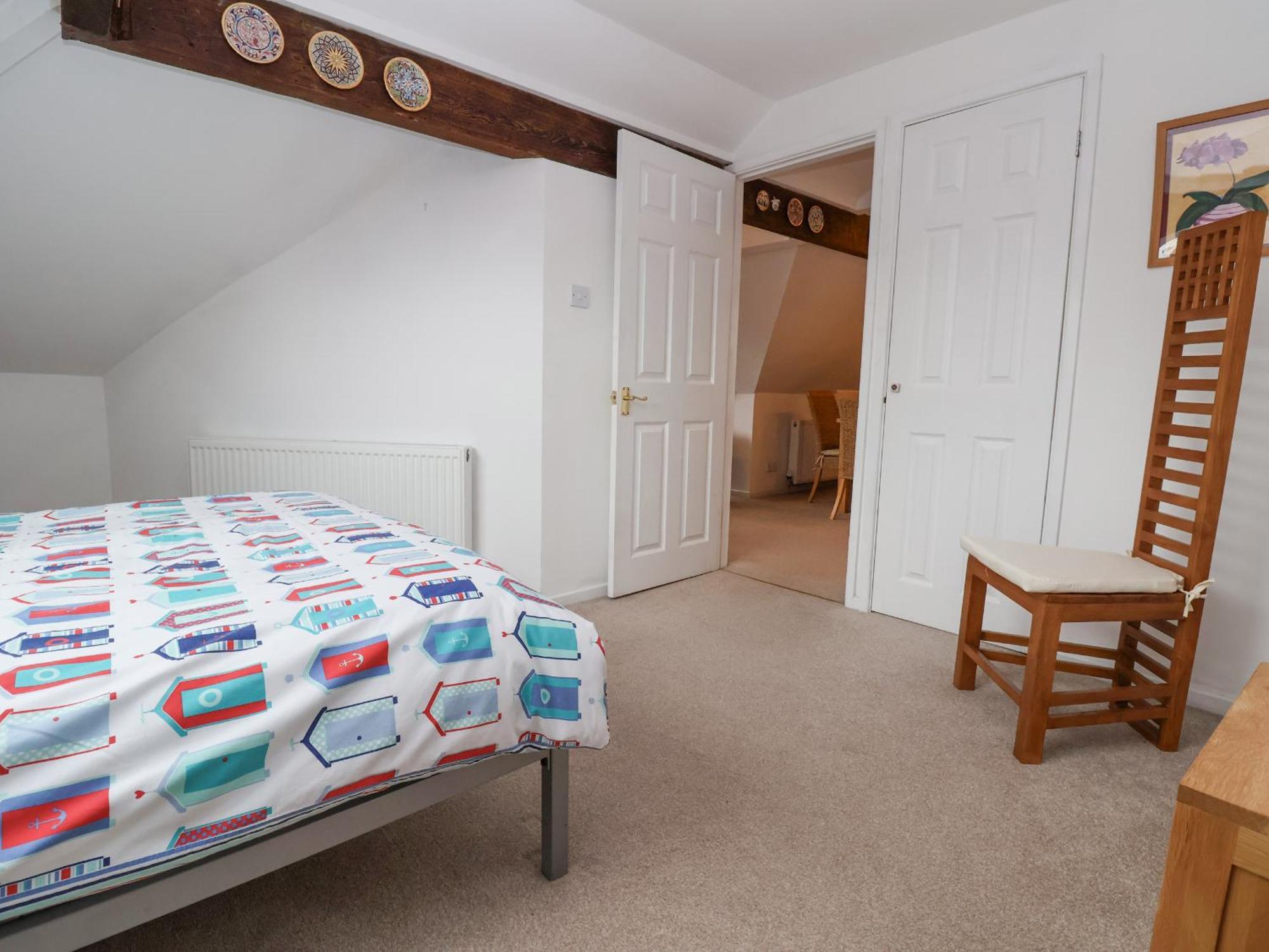Dragon's Den Appartement Chester Buitenkant foto
