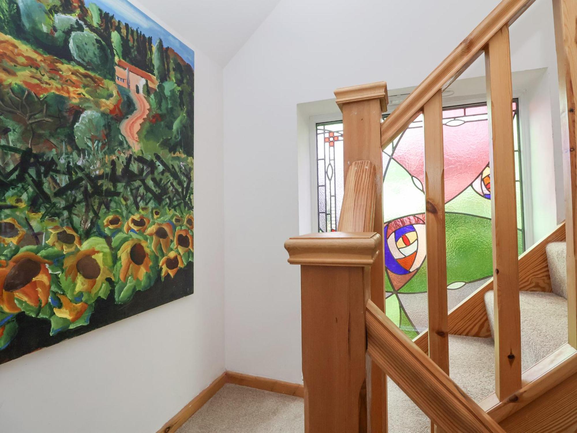 Dragon's Den Appartement Chester Buitenkant foto