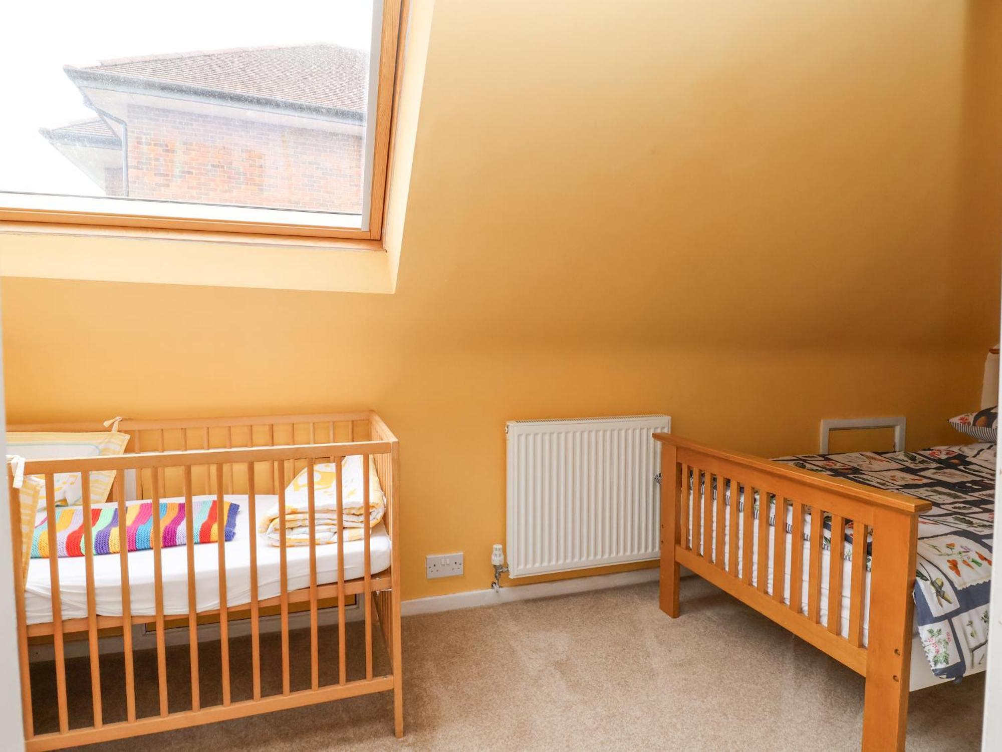 Dragon's Den Appartement Chester Buitenkant foto