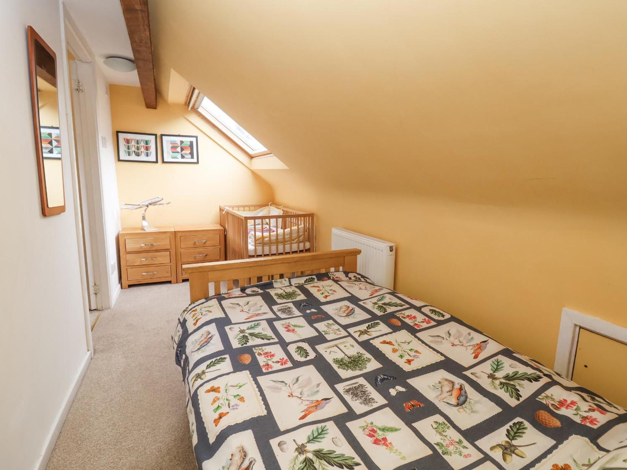 Dragon's Den Appartement Chester Buitenkant foto