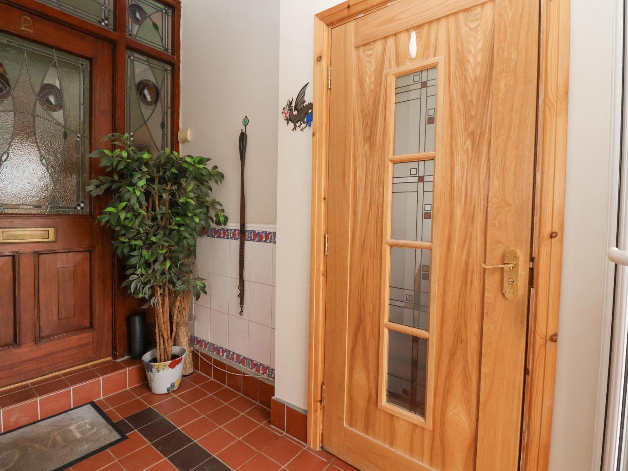 Dragon's Den Appartement Chester Buitenkant foto