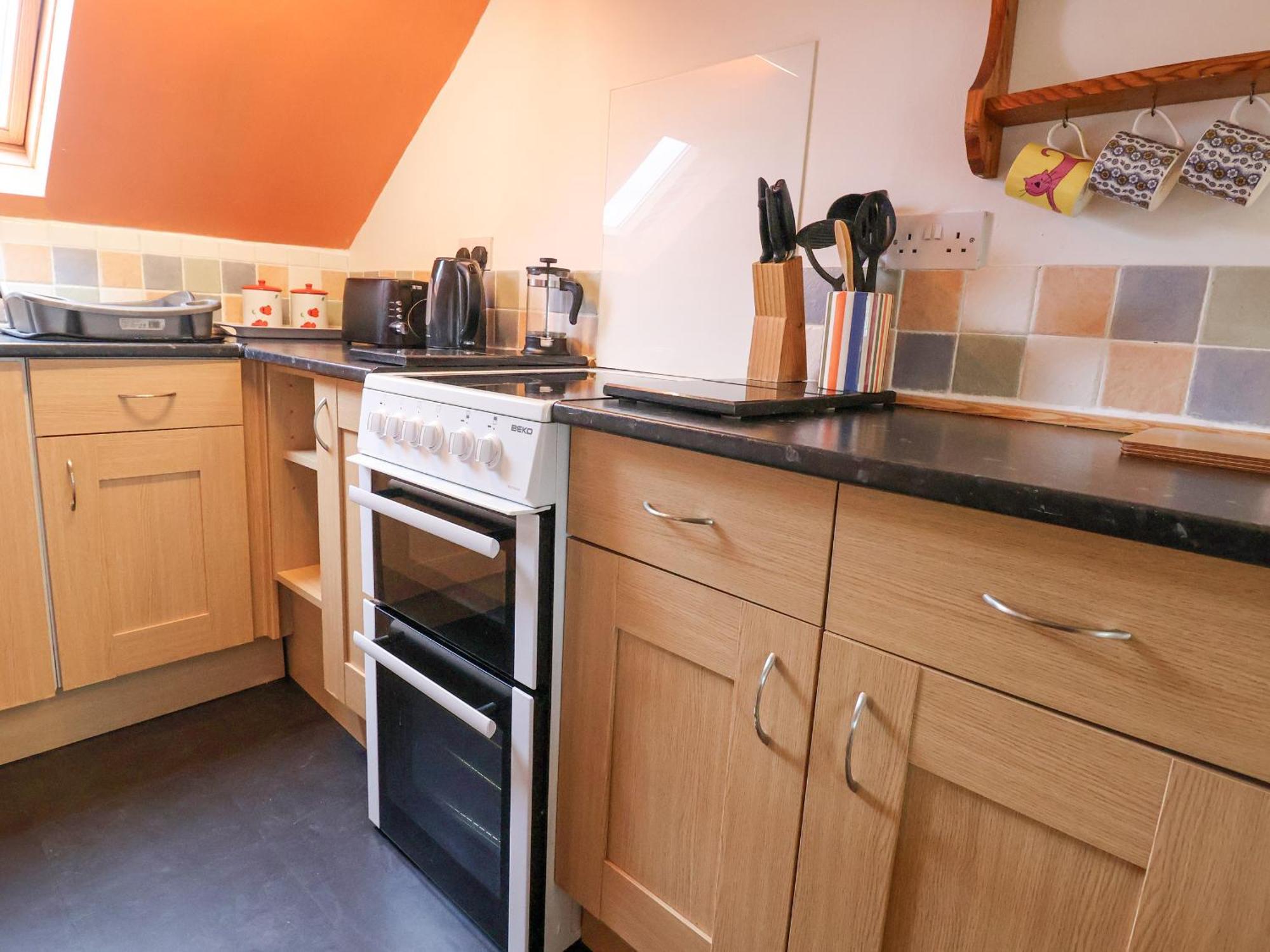 Dragon's Den Appartement Chester Buitenkant foto