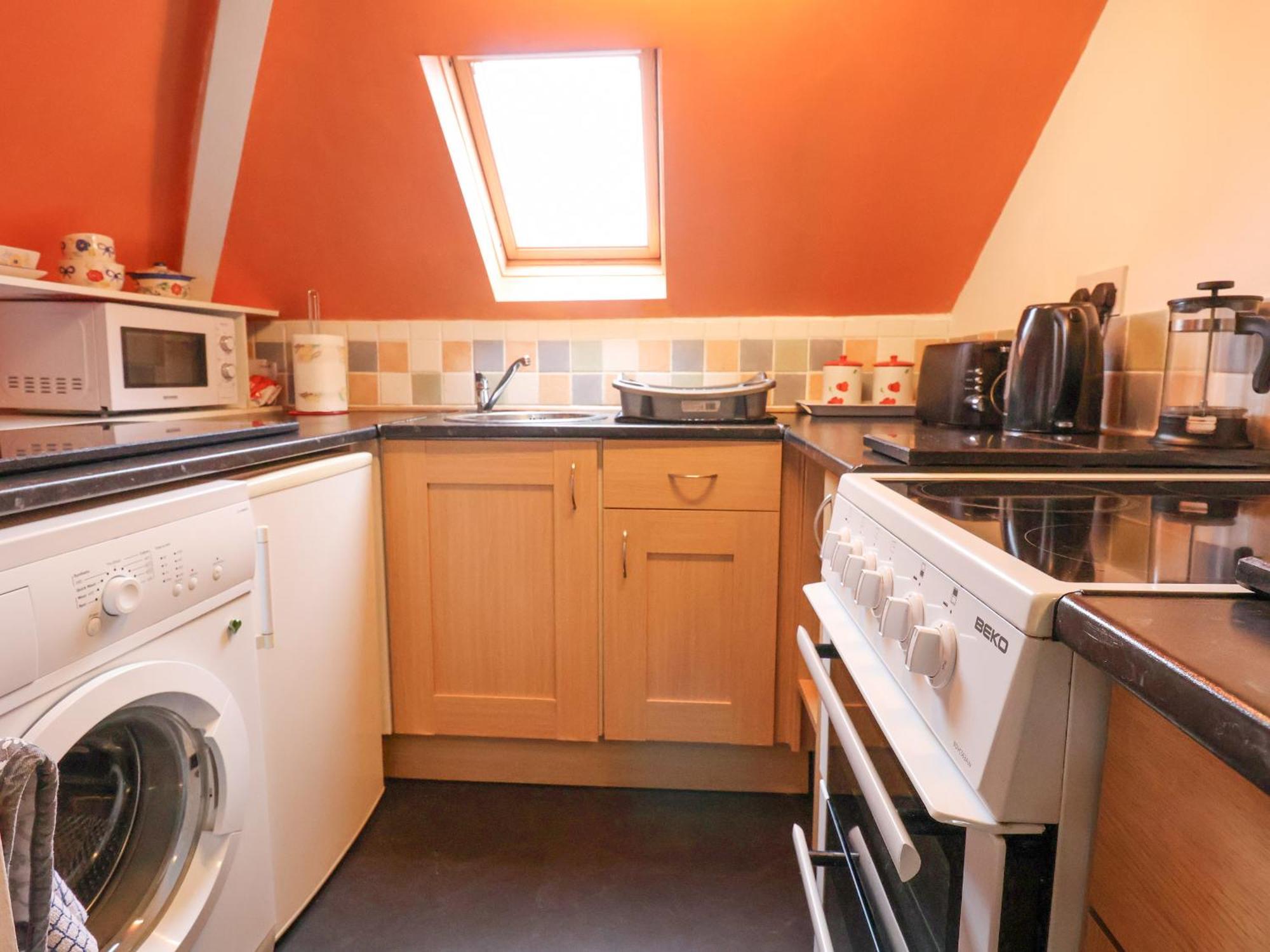 Dragon's Den Appartement Chester Buitenkant foto