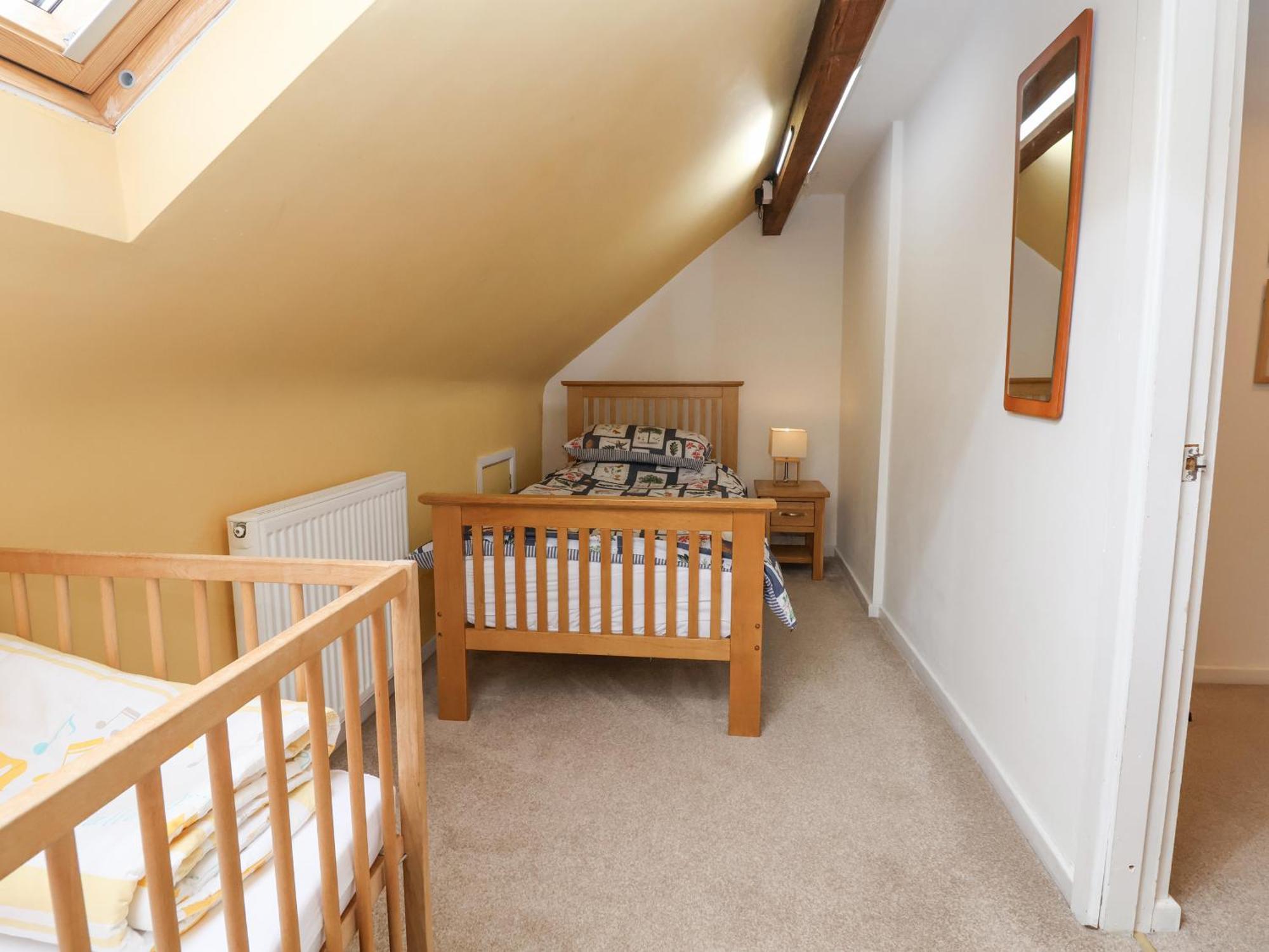 Dragon's Den Appartement Chester Buitenkant foto