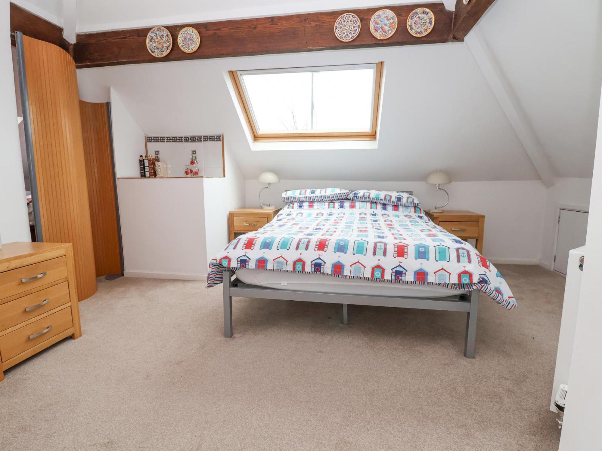 Dragon's Den Appartement Chester Buitenkant foto