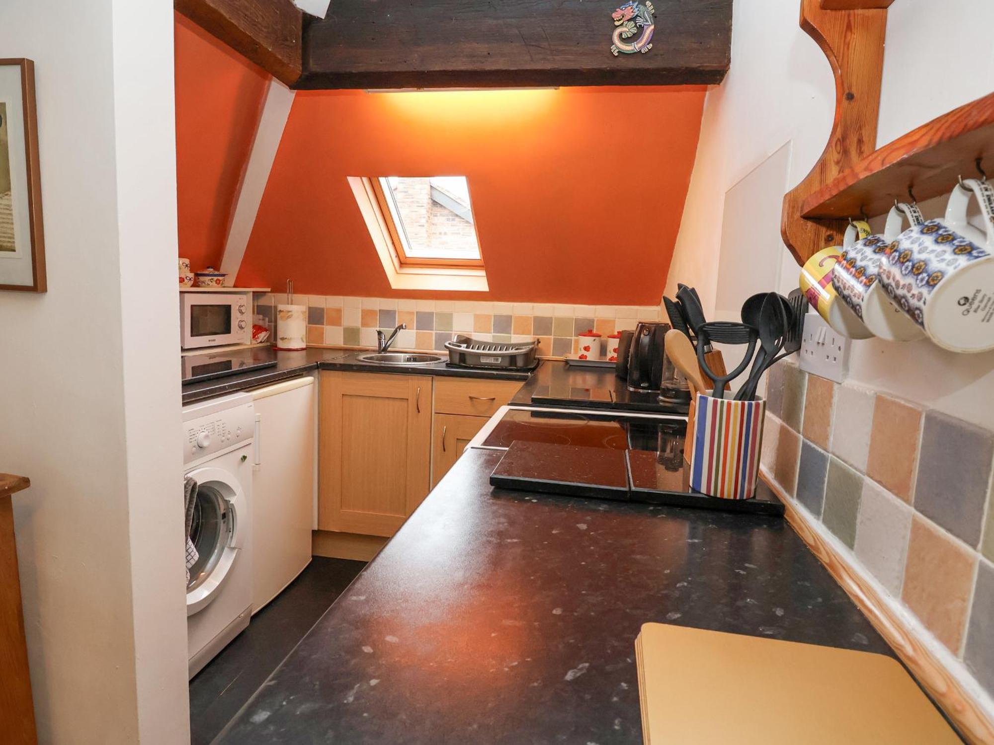 Dragon's Den Appartement Chester Buitenkant foto