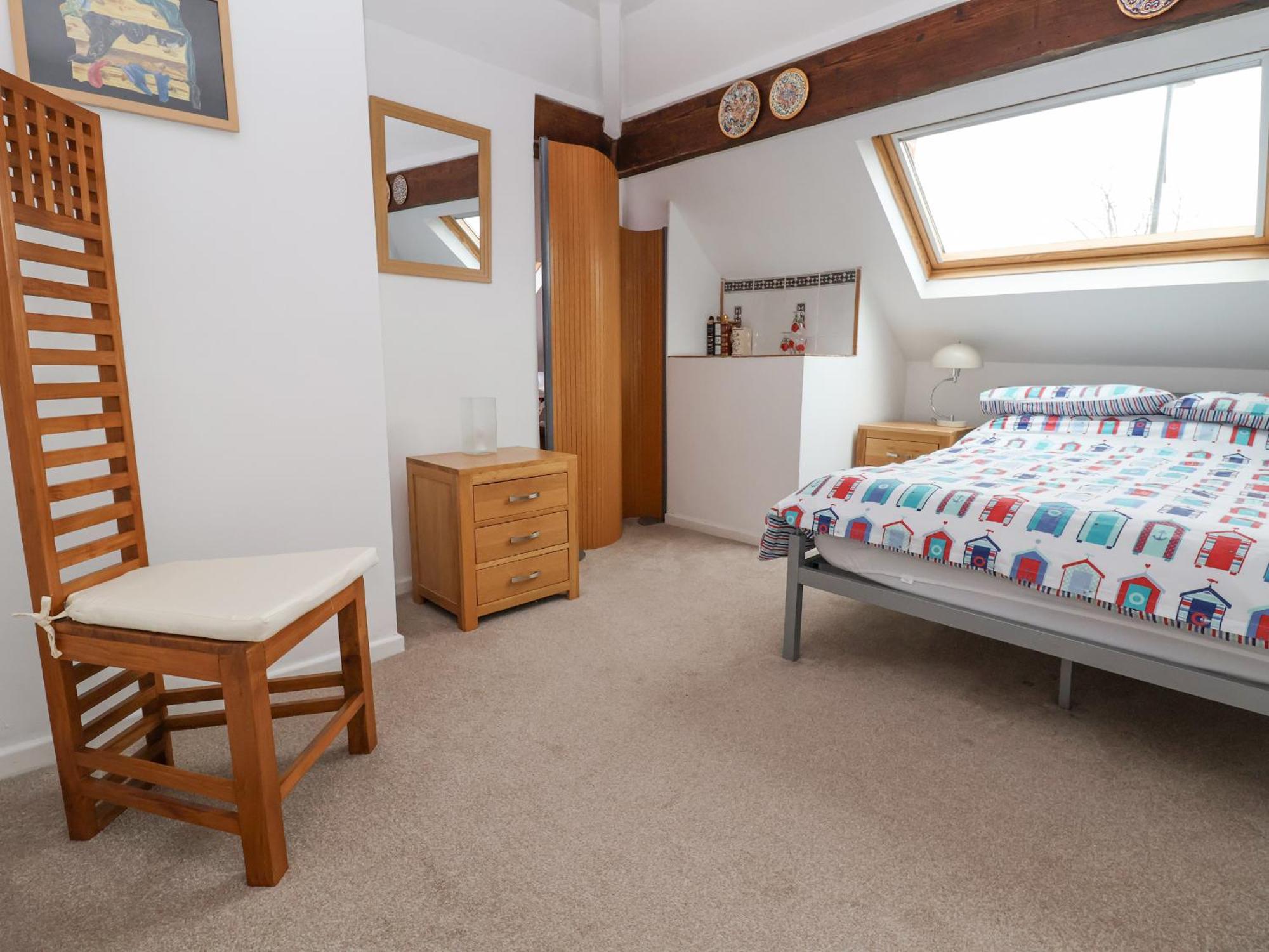 Dragon's Den Appartement Chester Buitenkant foto