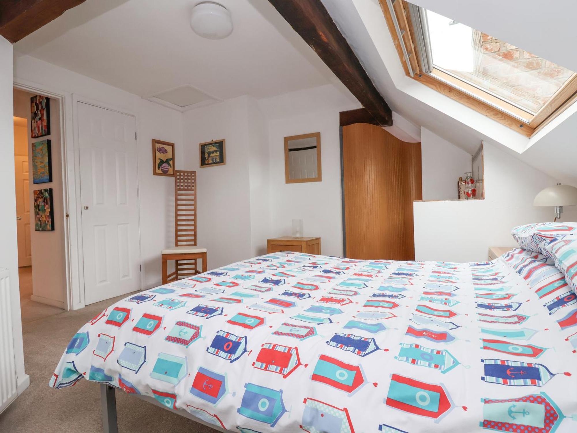 Dragon's Den Appartement Chester Buitenkant foto