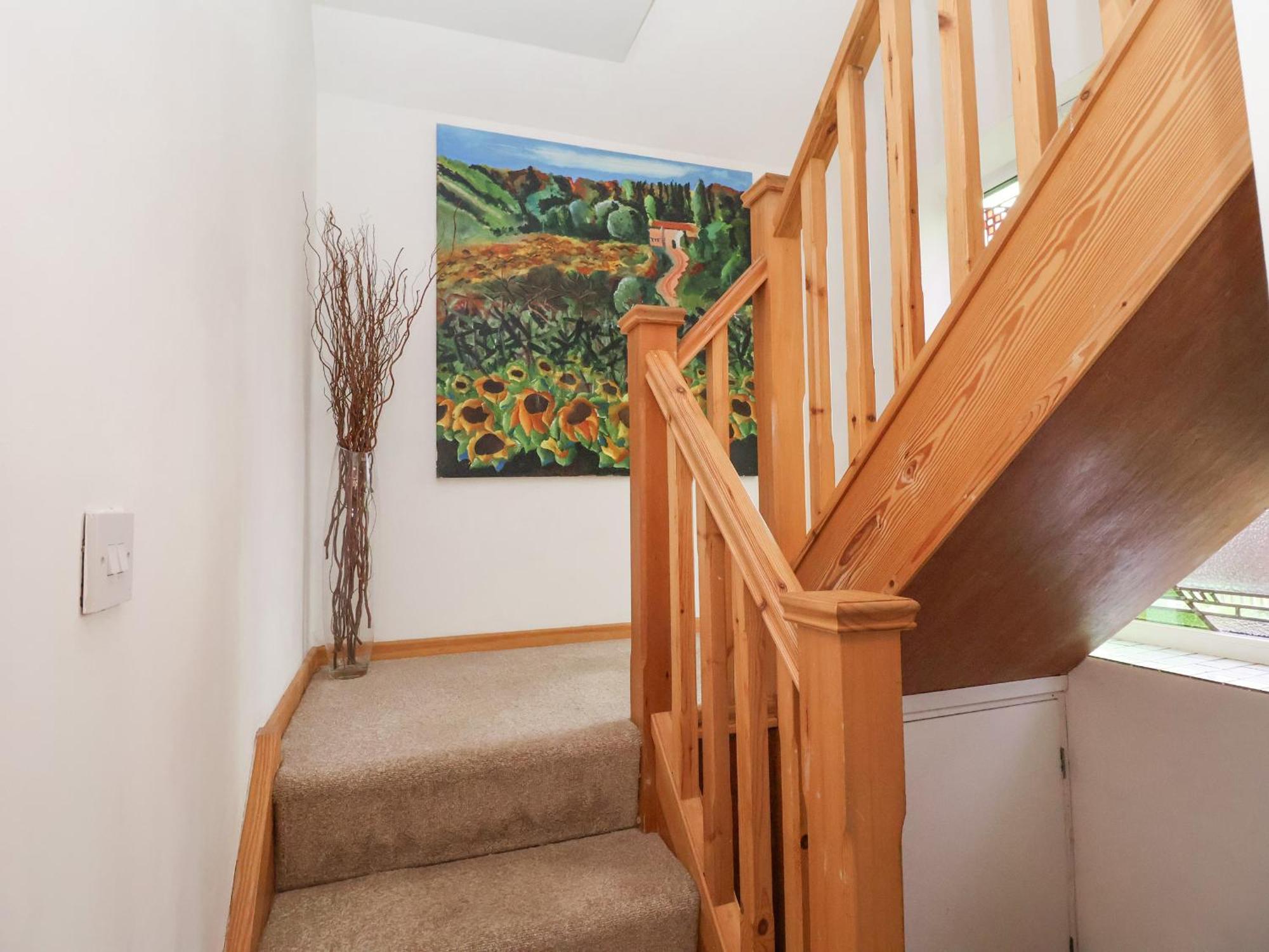 Dragon's Den Appartement Chester Buitenkant foto